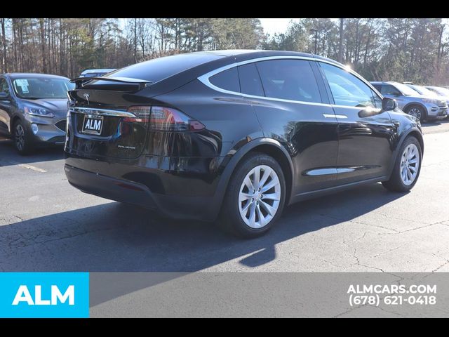 2019 Tesla Model X 75D