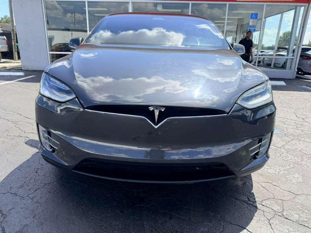 2019 Tesla Model X 75D