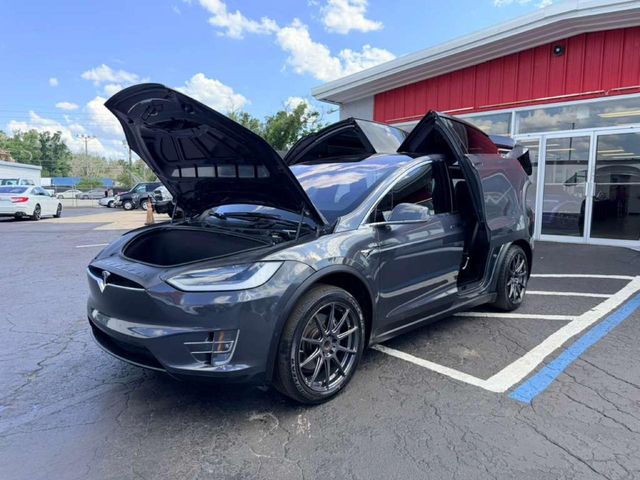 2019 Tesla Model X 75D