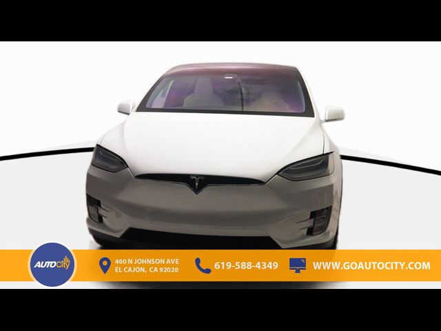 2019 Tesla Model X 75D