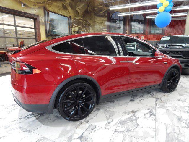 2019 Tesla Model X 75D