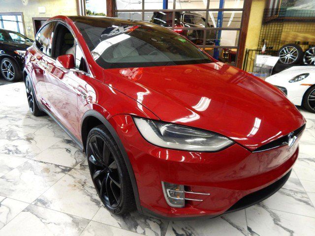 2019 Tesla Model X 75D