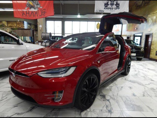 2019 Tesla Model X 75D