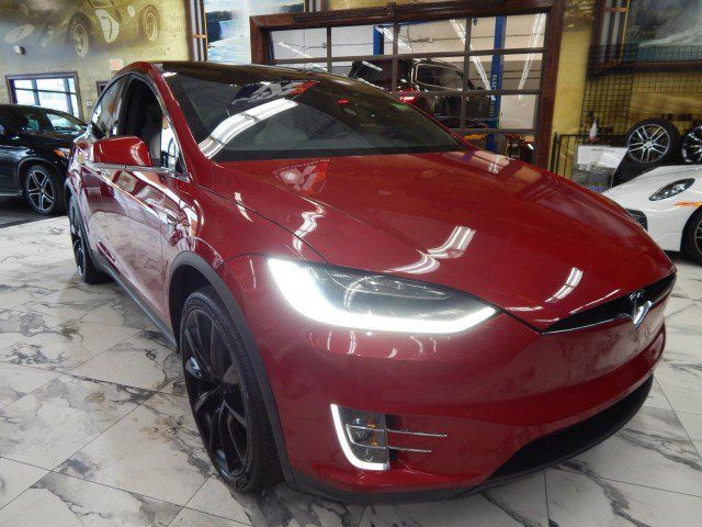 2019 Tesla Model X 75D