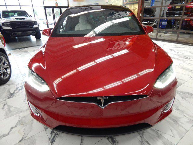 2019 Tesla Model X 75D