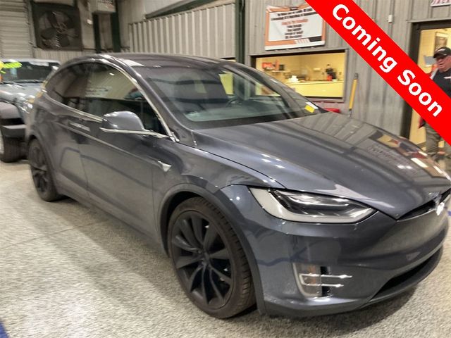 2019 Tesla Model X Base