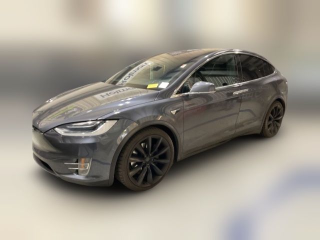 2019 Tesla Model X Base