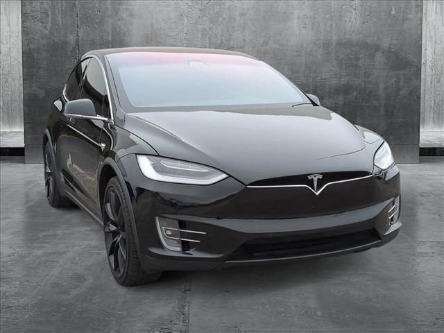 2019 Tesla Model X 75D