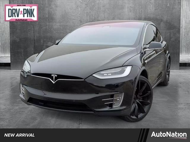 2019 Tesla Model X 75D