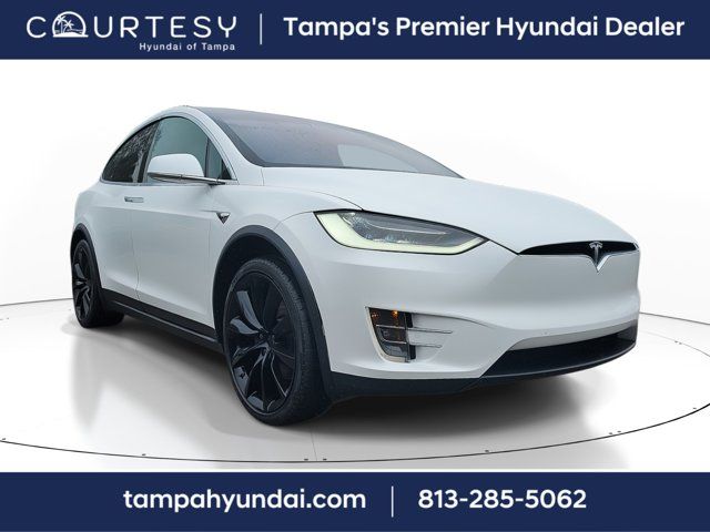 2019 Tesla Model X 75D