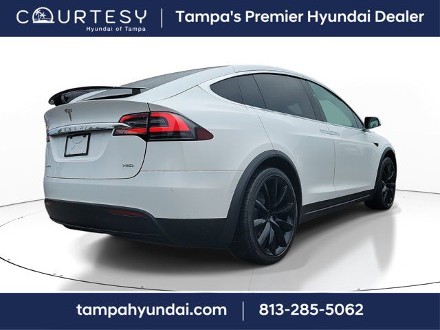 2019 Tesla Model X 75D