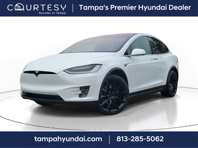 2019 Tesla Model X 75D