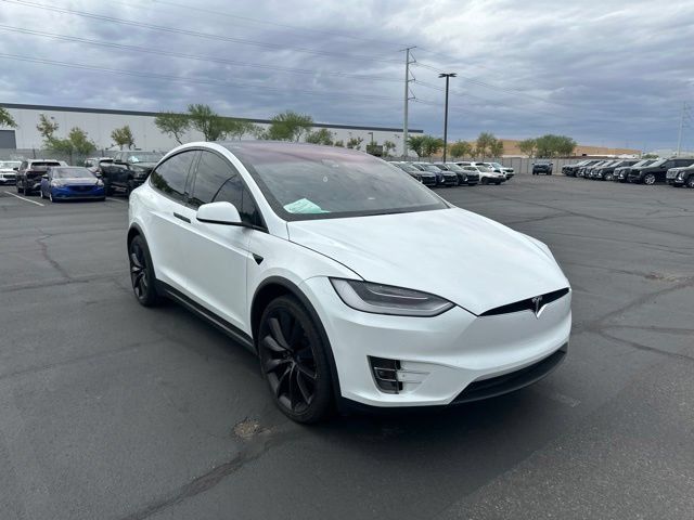 2019 Tesla Model X 75D