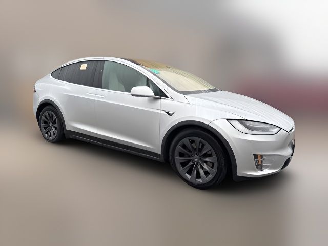 2019 Tesla Model X 75D