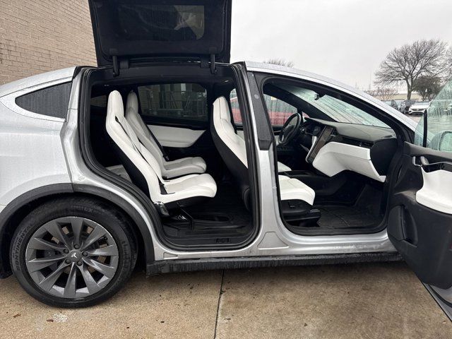 2019 Tesla Model X 75D