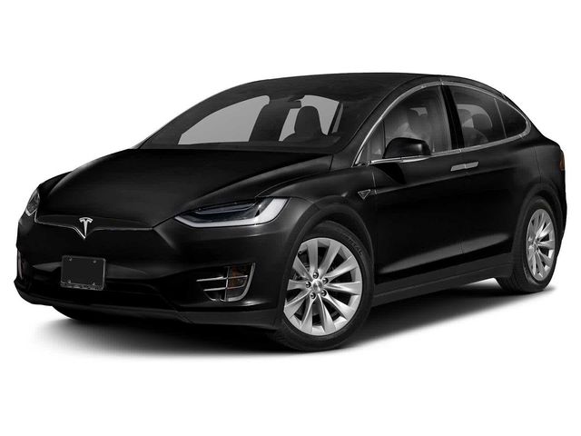 2019 Tesla Model X 75D