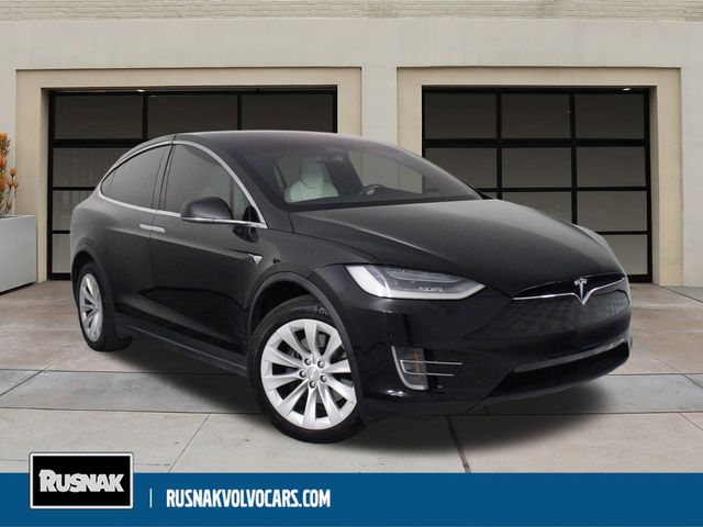 2019 Tesla Model X 75D