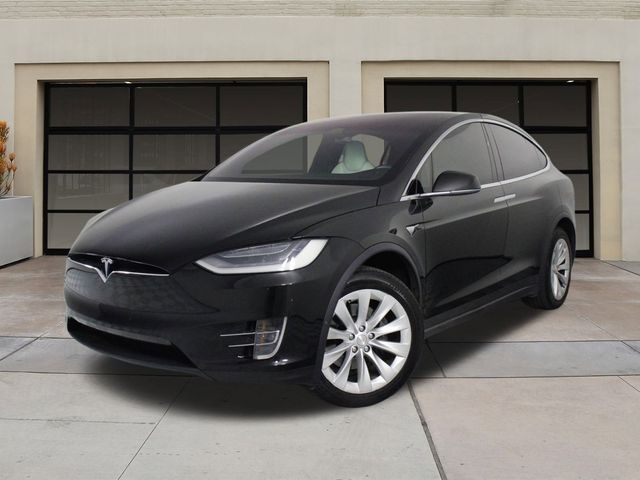 2019 Tesla Model X 75D