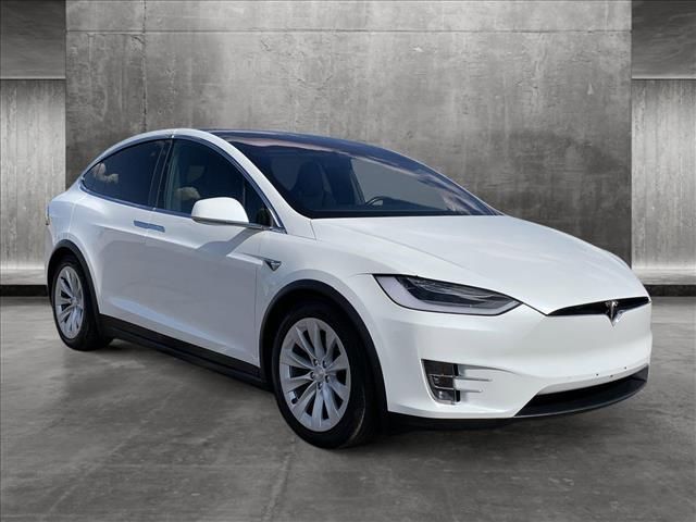 2019 Tesla Model X 75D