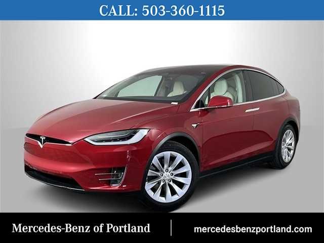 2019 Tesla Model X 75D