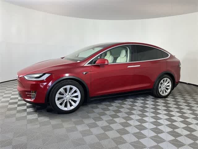 2019 Tesla Model X 75D