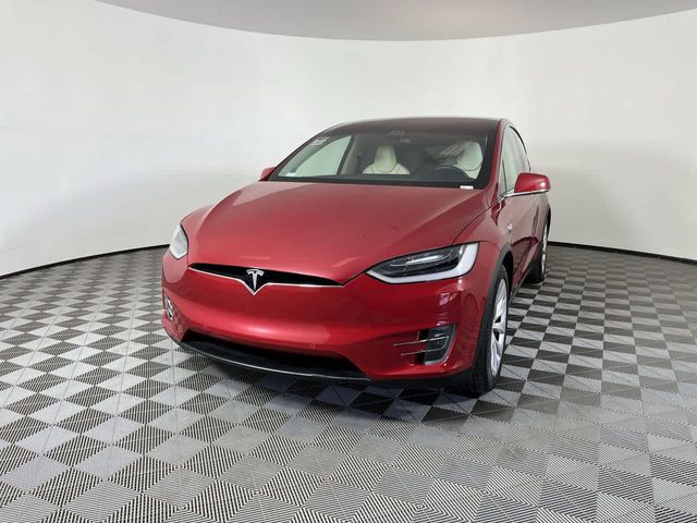 2019 Tesla Model X 75D