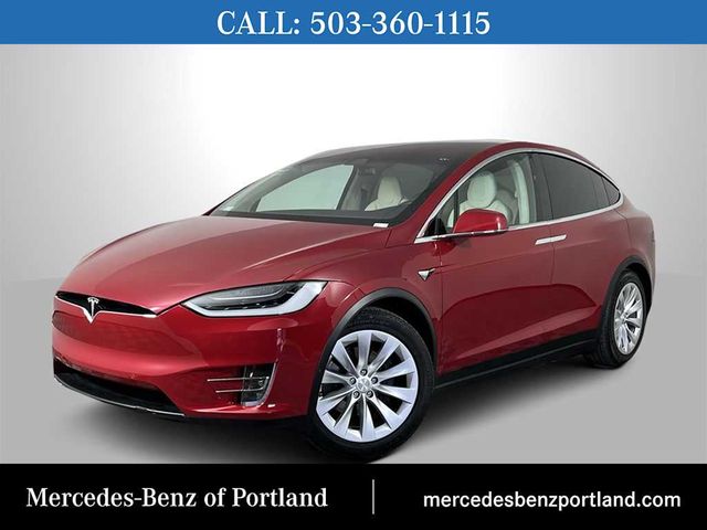 2019 Tesla Model X 75D