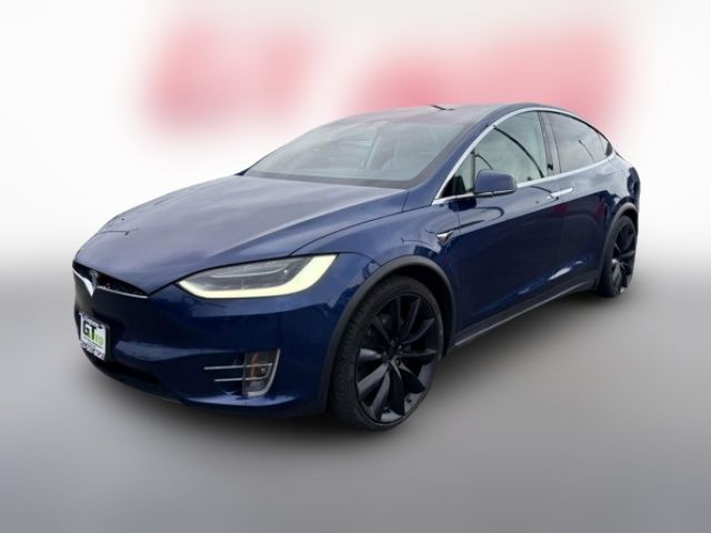 2019 Tesla Model X 75D