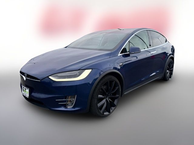 2019 Tesla Model X 75D