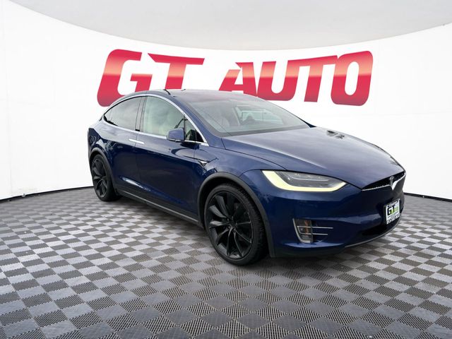 2019 Tesla Model X 75D
