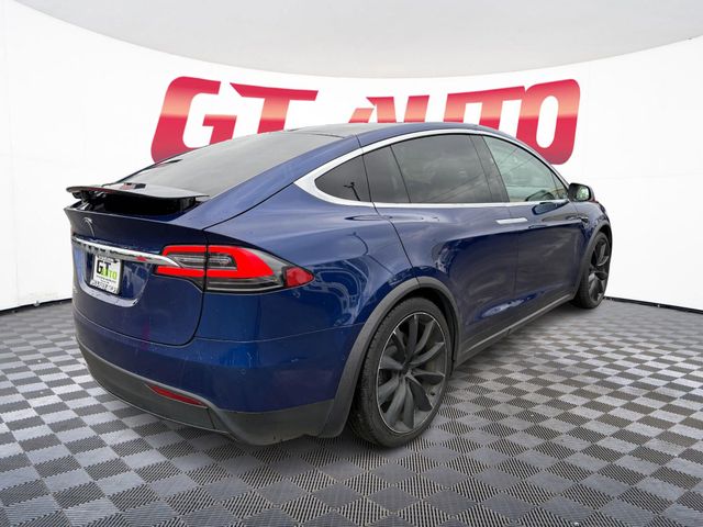 2019 Tesla Model X 75D