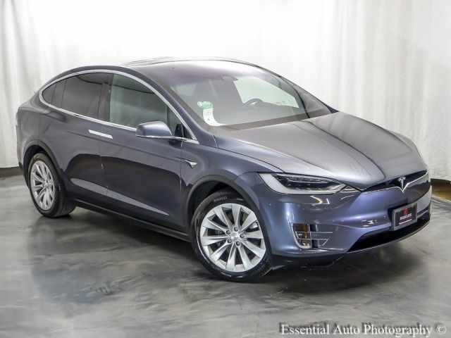 2019 Tesla Model X 75D