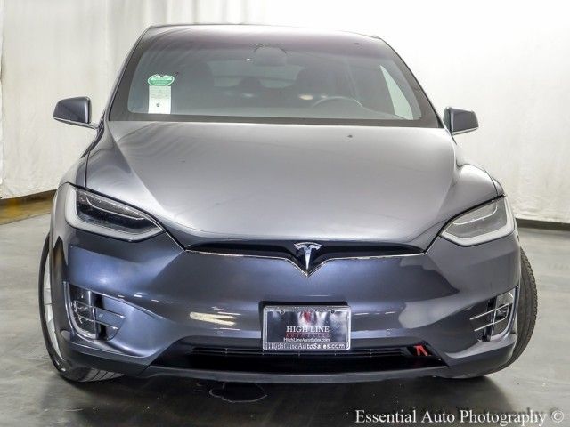 2019 Tesla Model X 75D