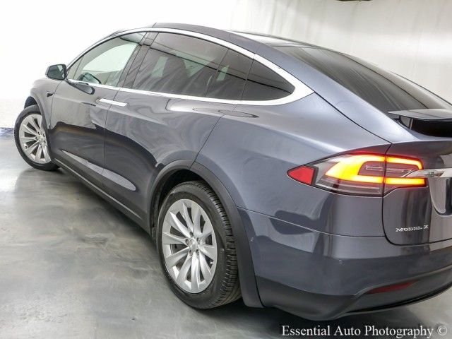 2019 Tesla Model X 75D