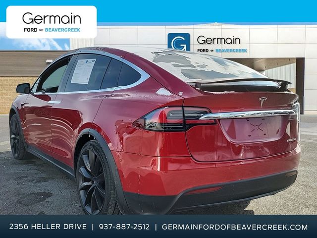 2019 Tesla Model X 75D