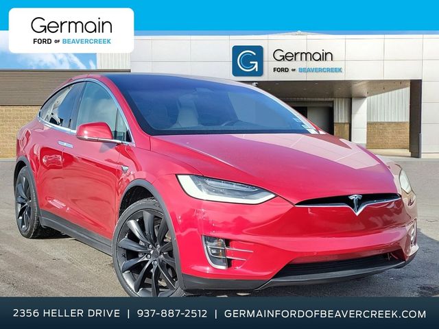 2019 Tesla Model X 75D