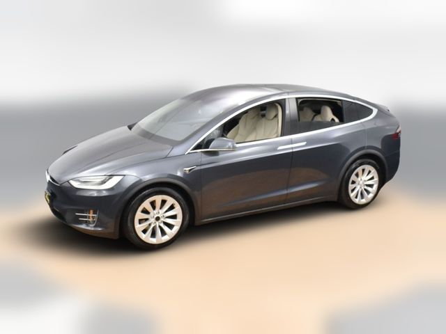 2019 Tesla Model X 75D