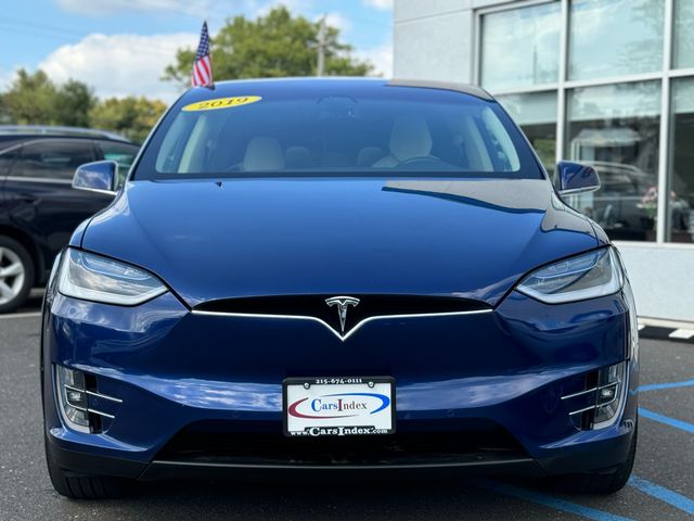 2019 Tesla Model X 75D