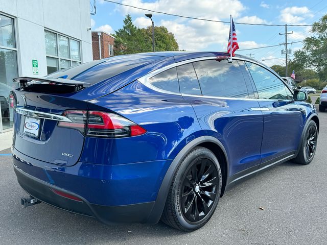 2019 Tesla Model X 75D