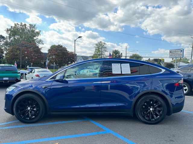 2019 Tesla Model X Long Range