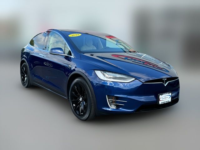 2019 Tesla Model X 75D