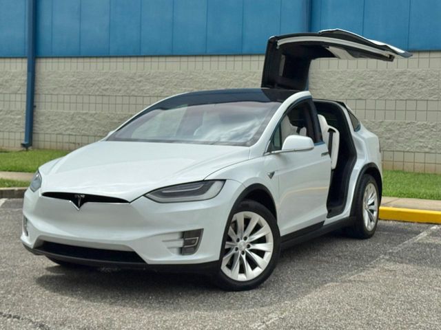2019 Tesla Model X Long Range