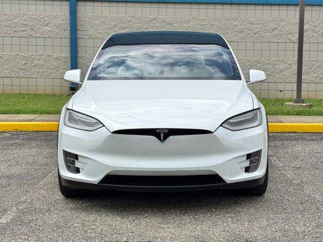2019 Tesla Model X Long Range