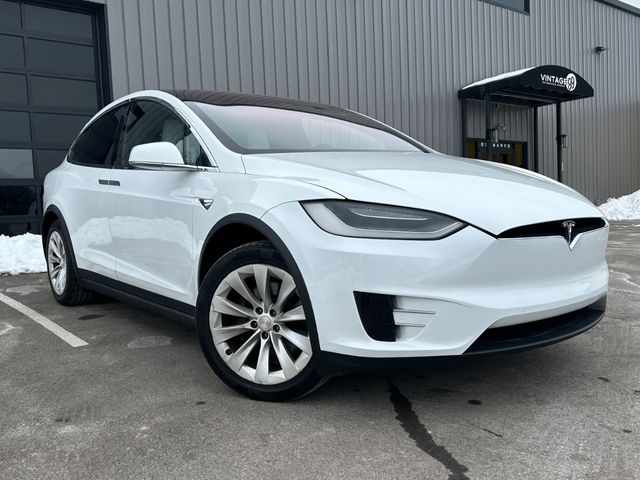 2019 Tesla Model X 75D