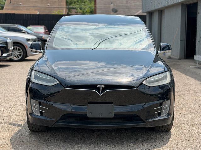 2019 Tesla Model X Long Range