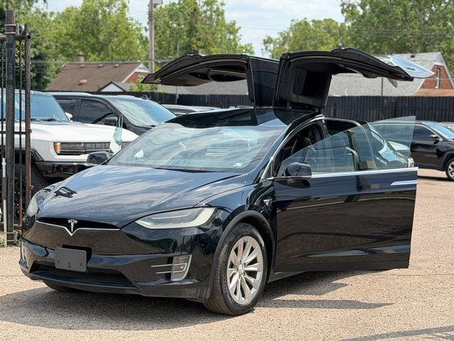 2019 Tesla Model X Long Range