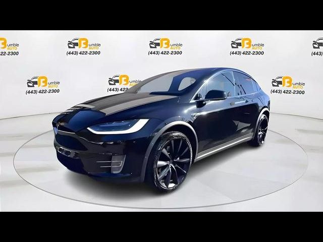 2019 Tesla Model X 75D