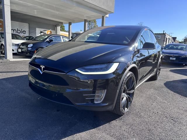 2019 Tesla Model X 75D