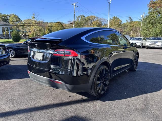 2019 Tesla Model X 75D