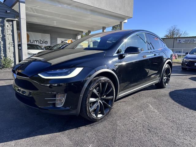 2019 Tesla Model X 75D